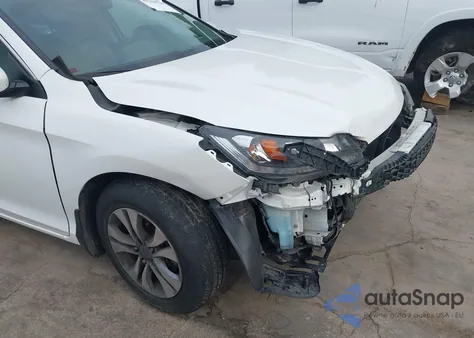 2014 Honda Accord Lx из США, поврежденный, VIN 1HGCR2F35EA120685